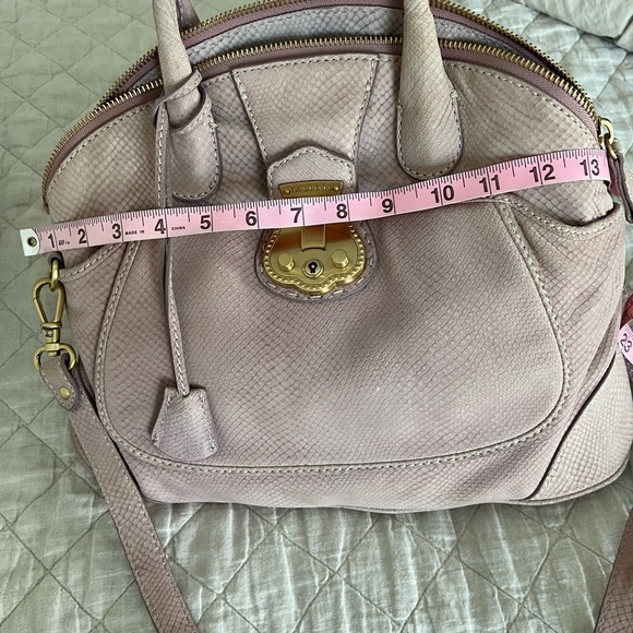 Beautiful shape, soft leather, soft color - Picture 5 of 6